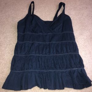 Calvin Klein Jean Tank!